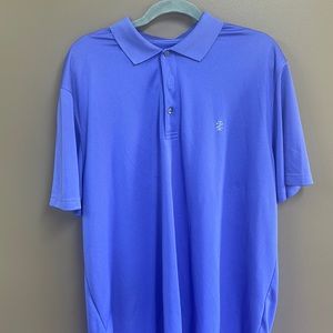 Purple IZOD Golf Polo